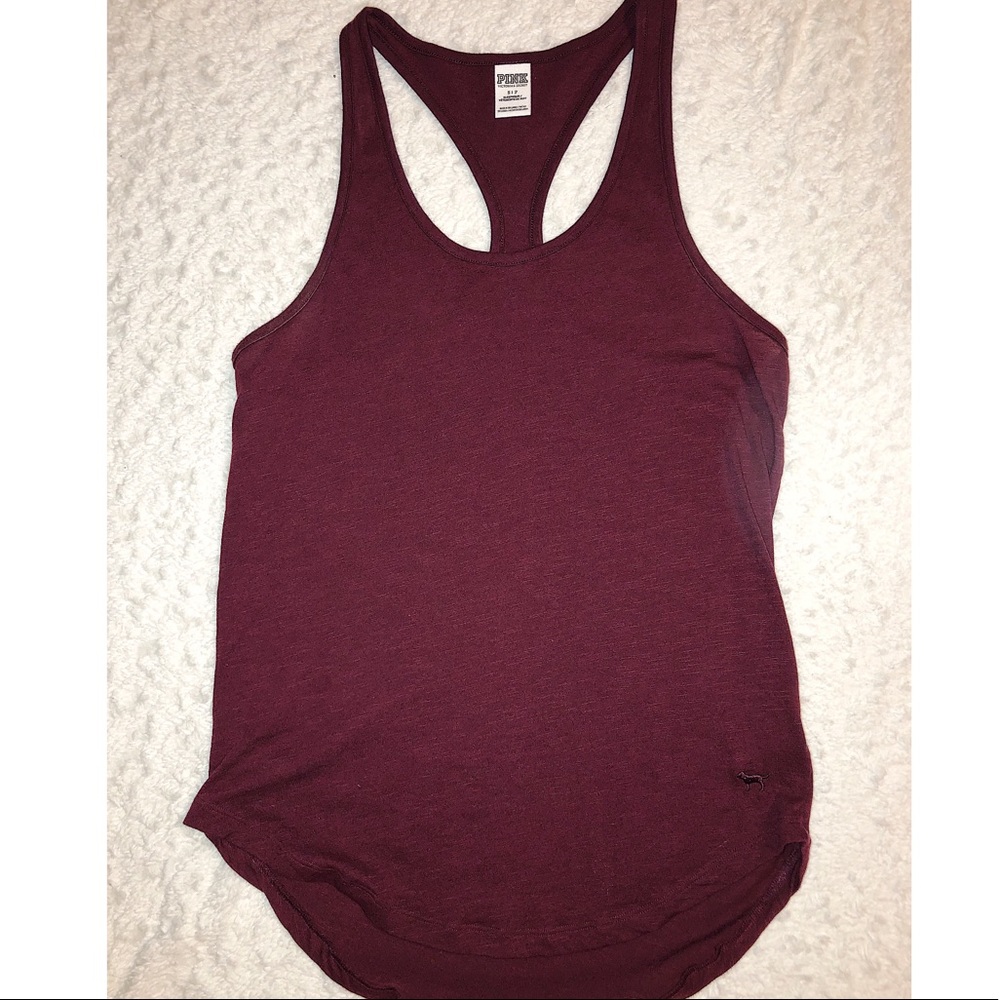 💗PINK workout tank💗